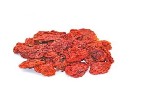 Bio Chilischoten Carolina Reaper Früchte getrocknete 1g, (inkl. Samen)  die schärfste Chili der Welt, süßlich-fruchtig, leicht bitter, mit Aromen von Schokolade, Zitrusfrüchten und Kirschen – sofern die höllische Schärfe der Chili überhaupt noch etwas erschmecken lässt