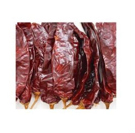 Bio Chilischoten Jalapeno rot Chili Früchte getrocknete 1g, (inkl. Samen) aus milder Schärfe und fruchtiger Süße