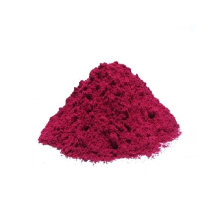 Bio Purple Tiger violett Chili Früchte Pulver 1g, einen klassischen Paprika-Geschmack, aber dennoch eine "dezente" Schärfe