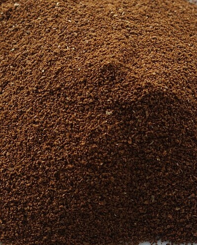 Bio Chilischoten Habanero Chocolate Chili Früchte Pulver 1g, schokoladenbraun fruchtiges Aroma etwas rauchigen feurigen Geschmack, ein echter Geheimtip.