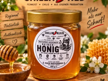 Premium-Honig aus Uelzen – 500 g